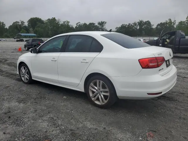 2015 VOLKSWAGEN JETTA SEL