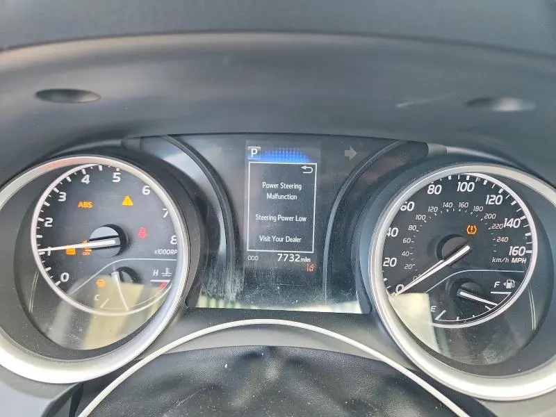 2024 TOYOTA CAMRY LE  