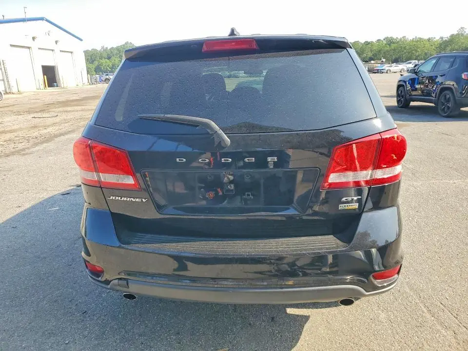 2018 DODGE JOURNEY GT  