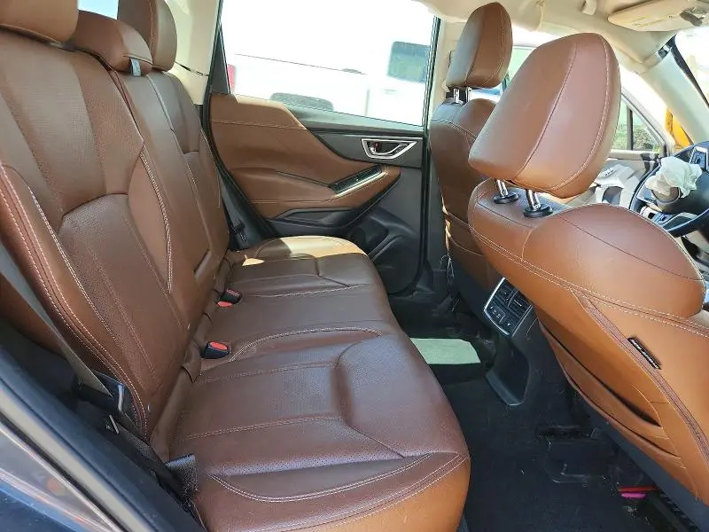 2021 SUBARU FORESTER TOURING  