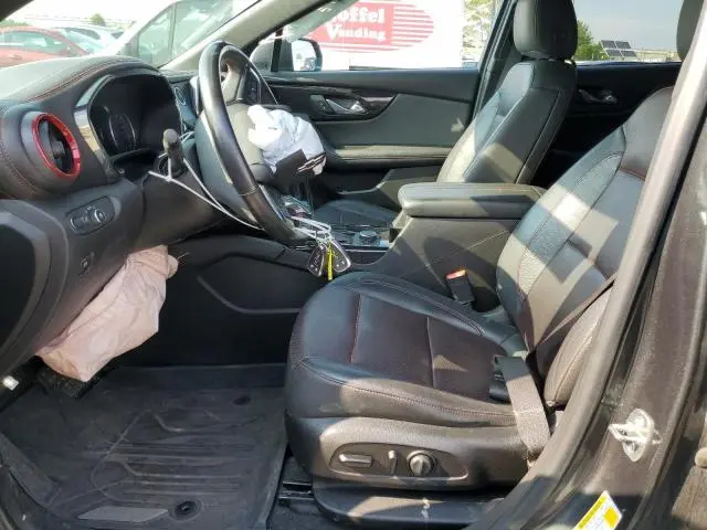 2019 CHEVROLET BLAZER RS