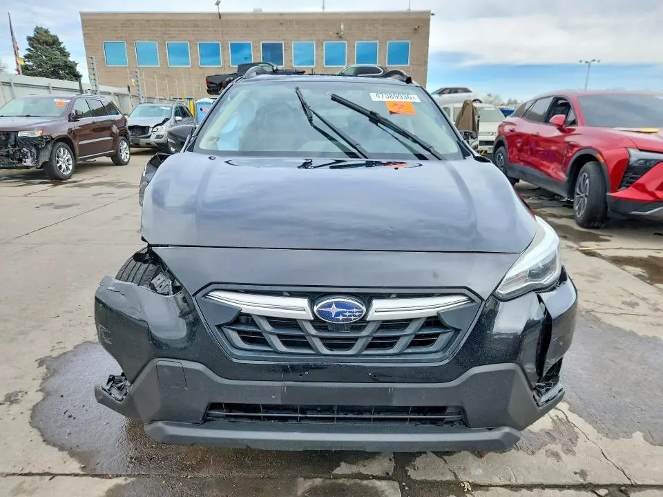 2021 SUBARU CROSSTREK LIMITED  