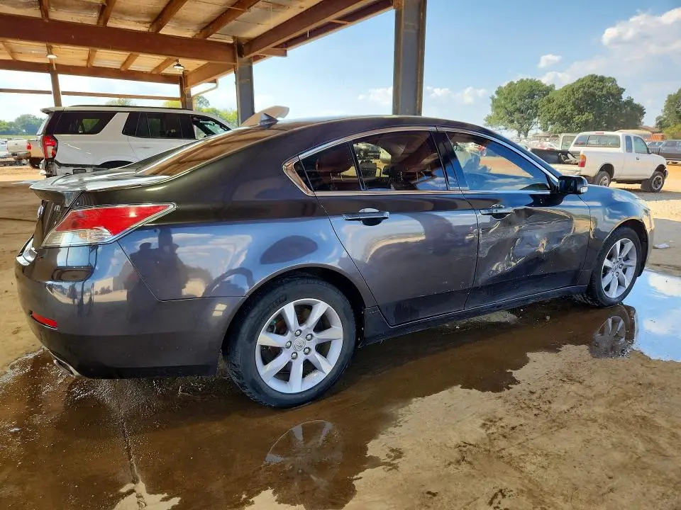 2013 ACURA TL TECH  