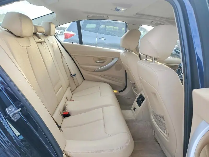 2013 BMW 328 XI SULEV  