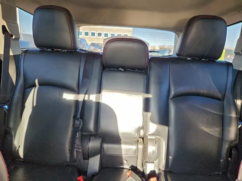 2014 DODGE JOURNEY R/T  