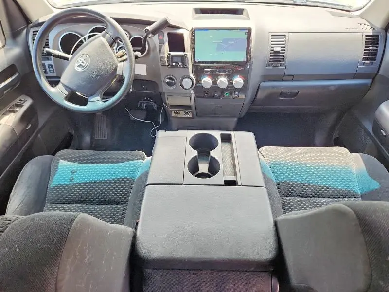 2010 TOYOTA TUNDRA DOUBLE CAB SR5  