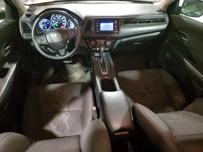 2016 HONDA HR-V LX  