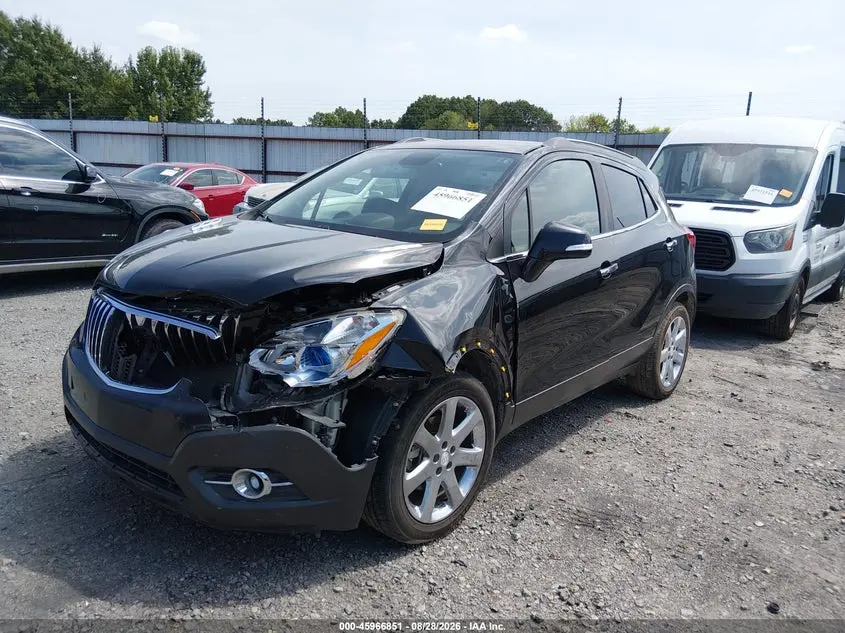 2016 BUICK ENCORE LEATHER