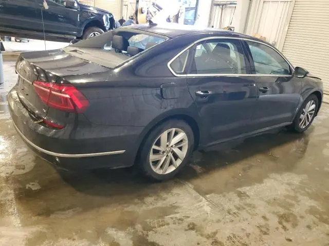 2018 VOLKSWAGEN PASSAT SE  