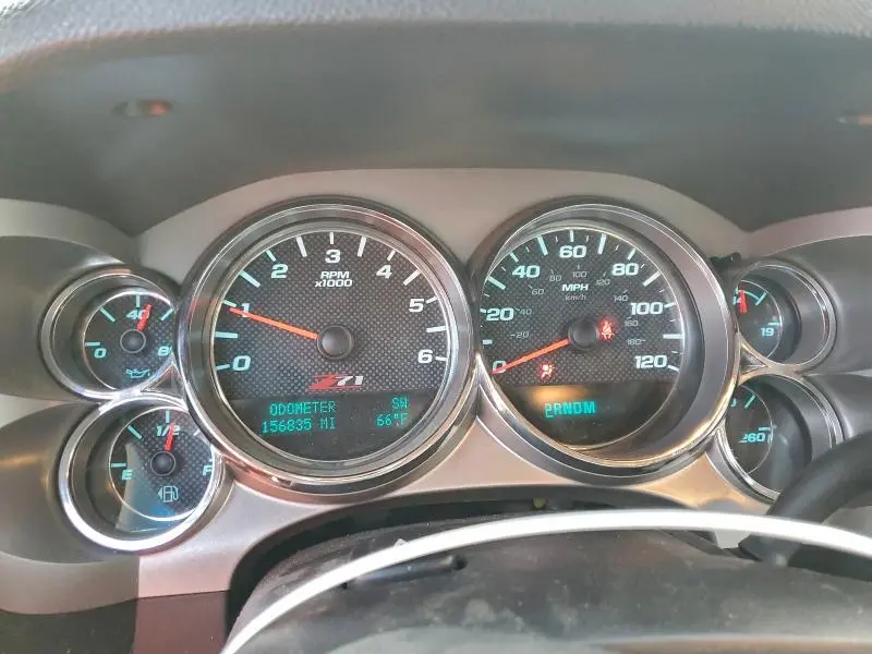 2013 CHEVROLET SILVERADO K1500 LT  