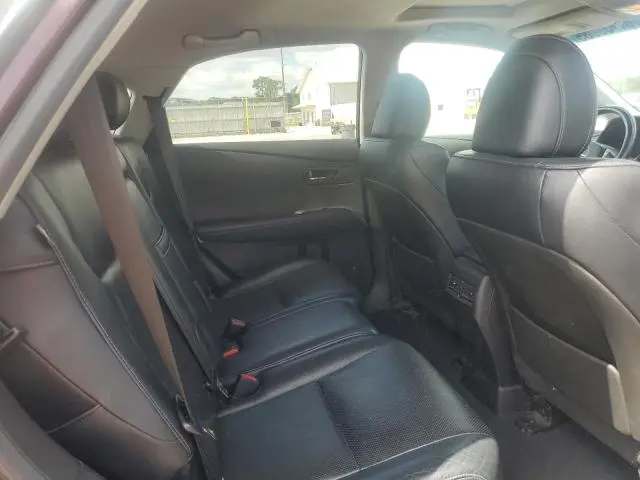 2013 LEXUS RX 350 BASE  