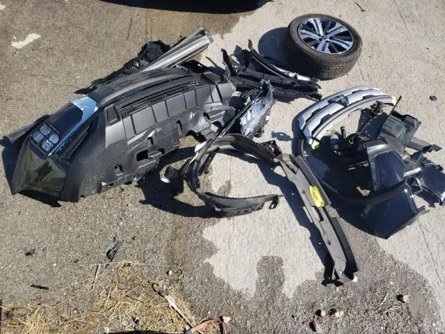 2024 MITSUBISHI OUTLANDER SPORT S/SE