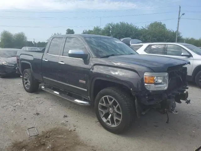 2014 GMC SIERRA K1500 SLE  