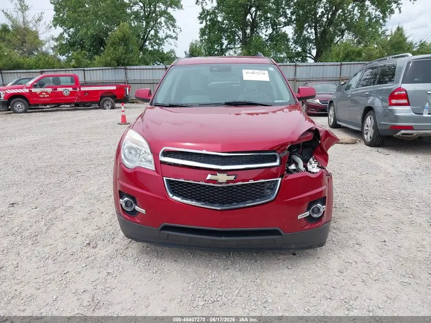 2014 CHEVROLET EQUINOX 2LT