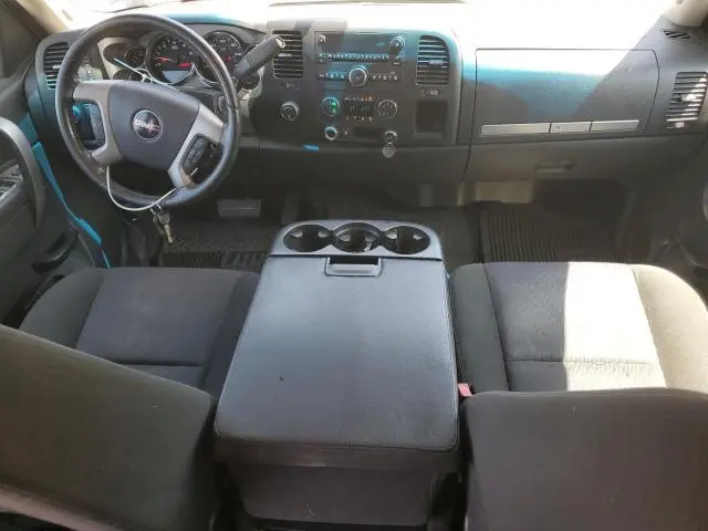 2011 GMC SIERRA K1500 SLE  