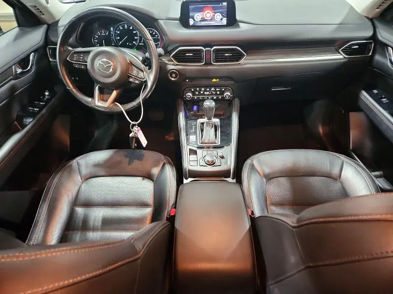 2019 MAZDA CX-5 GRAND TOURING RESERVE  