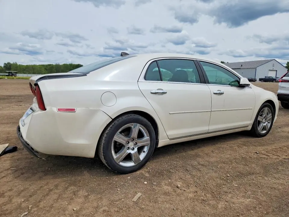 2012 CHEVROLET MALIBU 1LT  