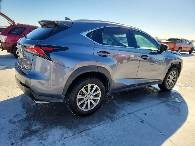2016 LEXUS NX 200T BASE  