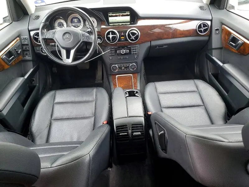 2015 MERCEDES-BENZ GLK 350 4MATIC  