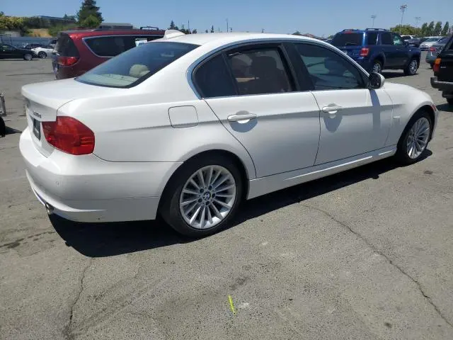 2011 BMW 335 D  