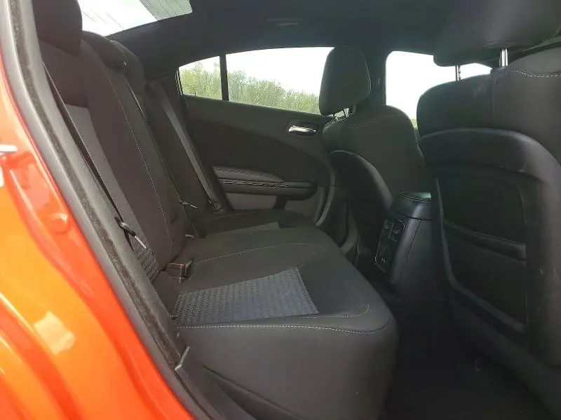 2021 DODGE CHARGER GT  