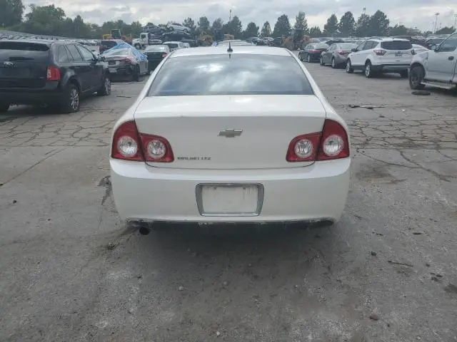 2011 CHEVROLET MALIBU LTZ  