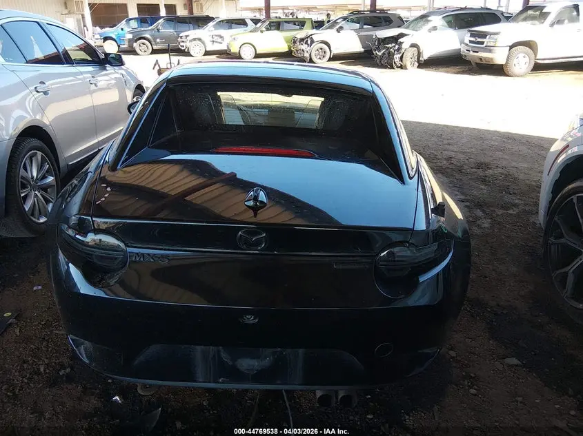 2020 MAZDA MX-5 MIATA RF GRAND TOURING