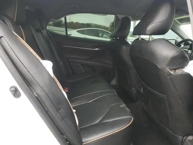 2024 TOYOTA CAMRY SE NIGHT SHADE  