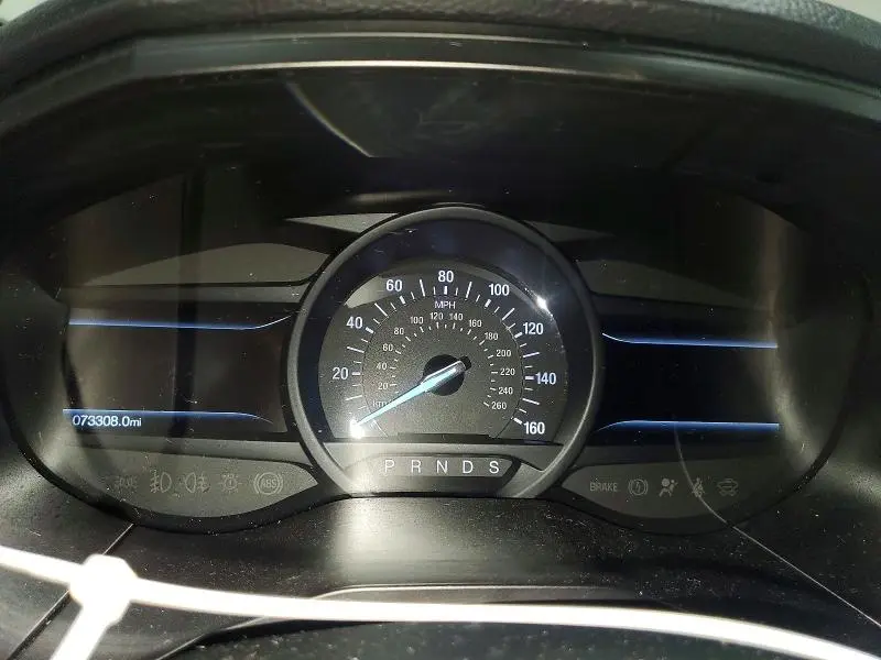 2023 FORD EDGE TITANIUM  