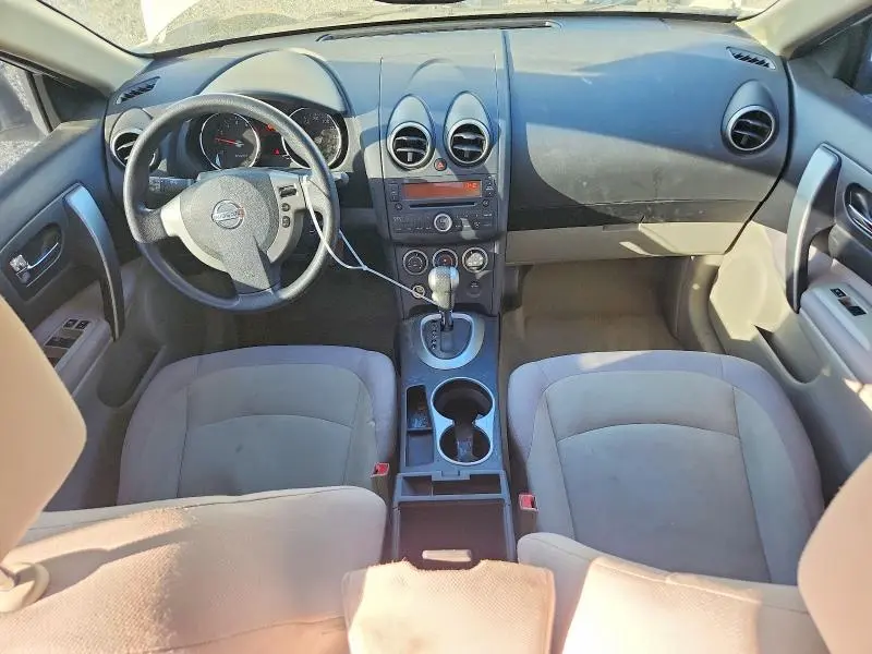 2010 NISSAN ROGUE SL  