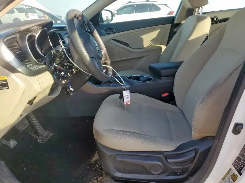 2014 KIA OPTIMA LX  