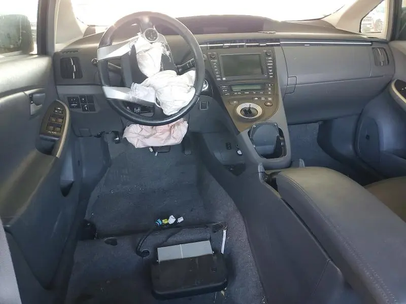 2010 TOYOTA PRIUS IV  