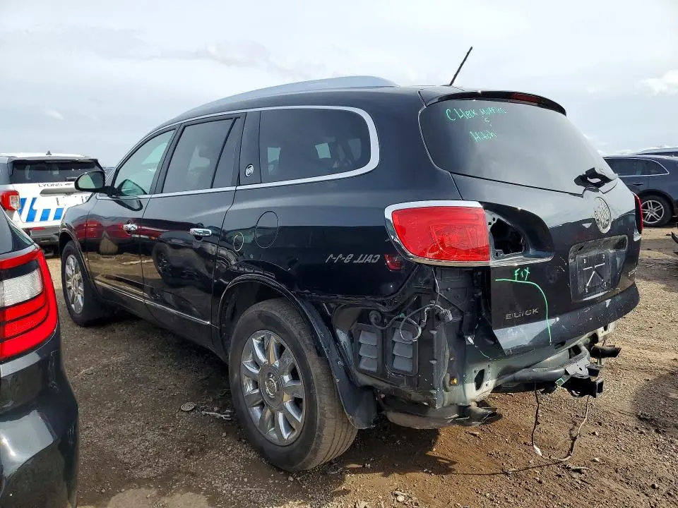 2014 BUICK ENCLAVE   
