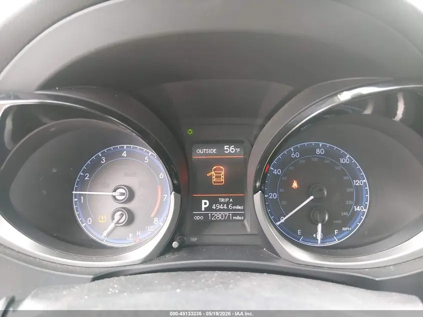 2014 TOYOTA COROLLA S PLUS