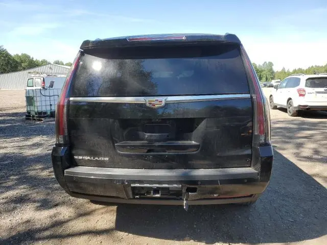 2017 CADILLAC ESCALADE PREMIUM LUXURY  
