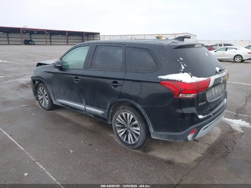 2019 MITSUBISHI OUTLANDER LE/SE/SEL