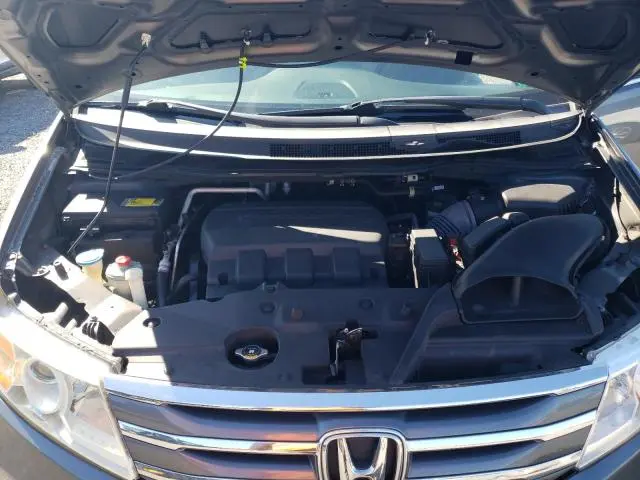 2012 HONDA ODYSSEY EX