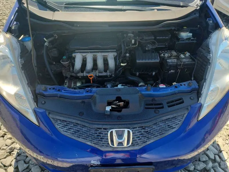 2010 HONDA FIT SPORT  
