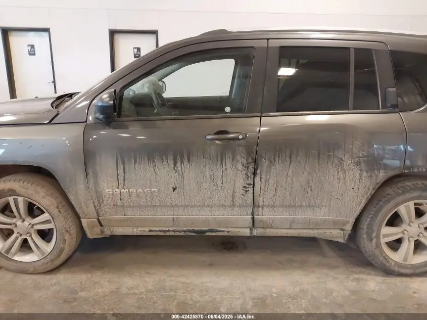 2016 JEEP COMPASS SPORT
