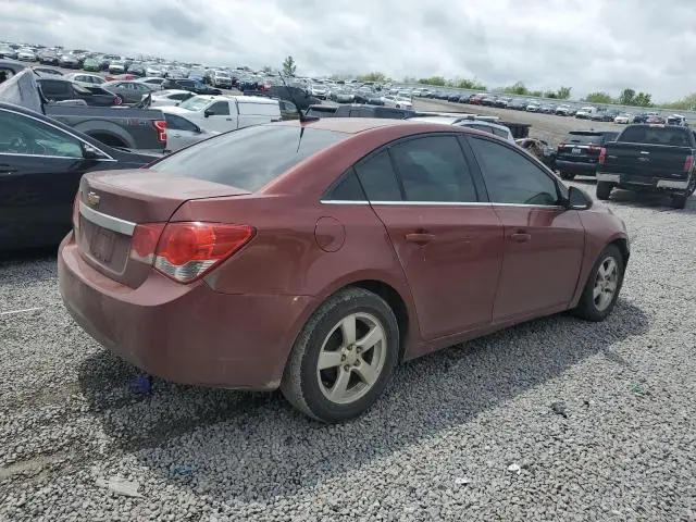 2012 CHEVROLET CRUZE LS
