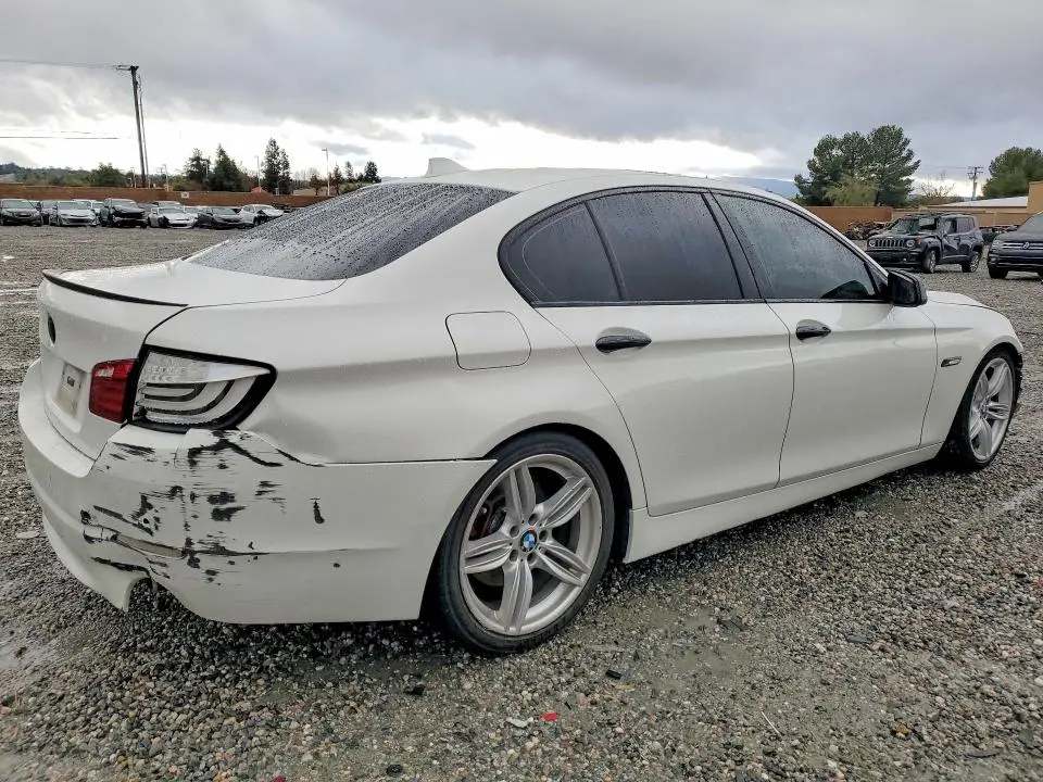 2012 BMW 535 I  