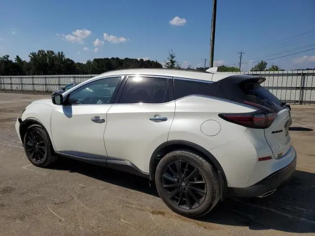 2024 NISSAN MURANO SV  
