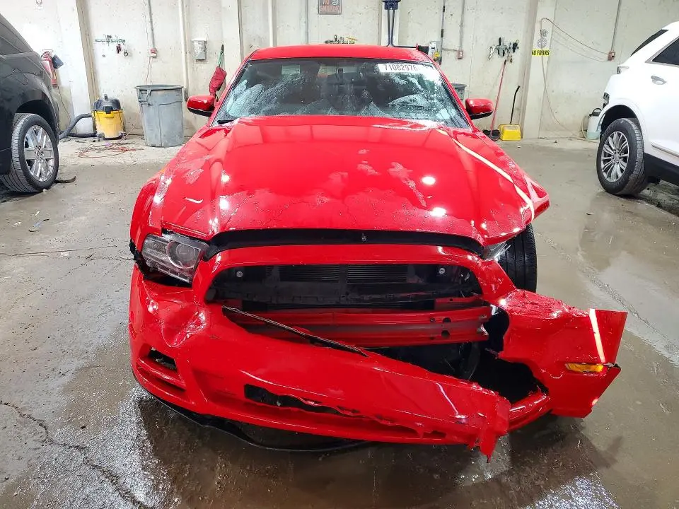 2014 FORD MUSTANG   