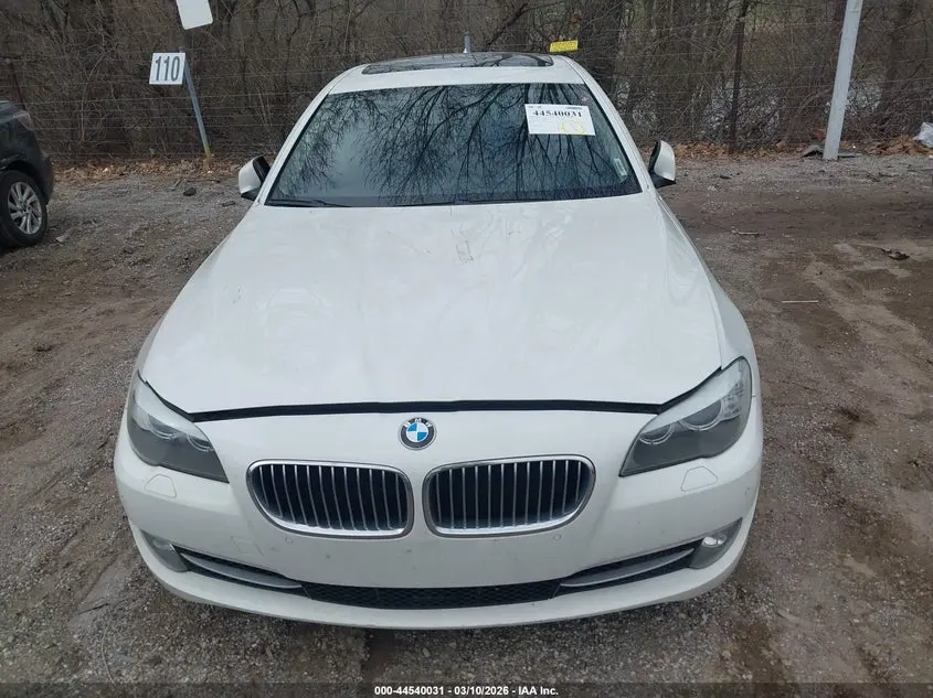 2013 BMW 528I XDRIVE