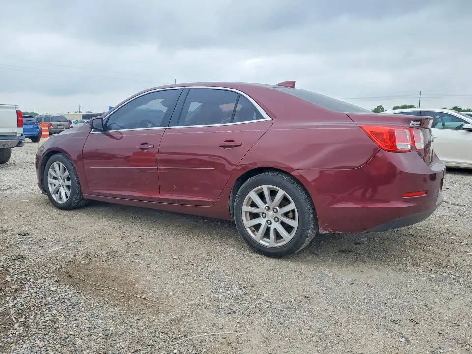 2015 CHEVROLET MALIBU 2LT  
