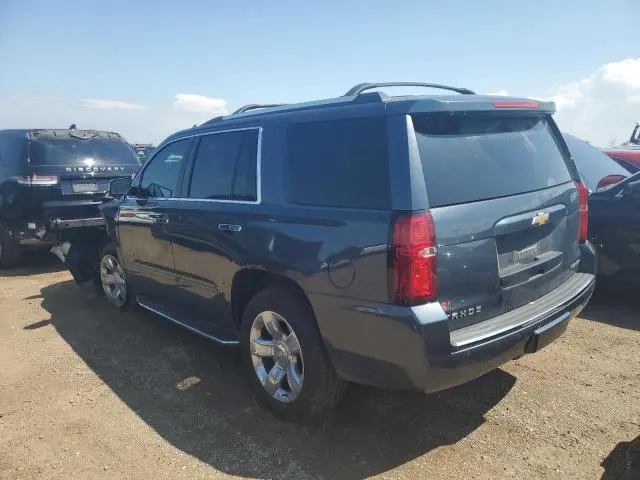 2019 CHEVROLET TAHOE K1500 PREMIER  