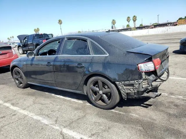 2012 AUDI A4 PREMIUM PLUS  