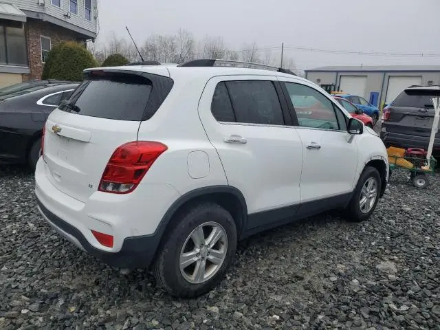 2017 CHEVROLET TRAX 1LT  