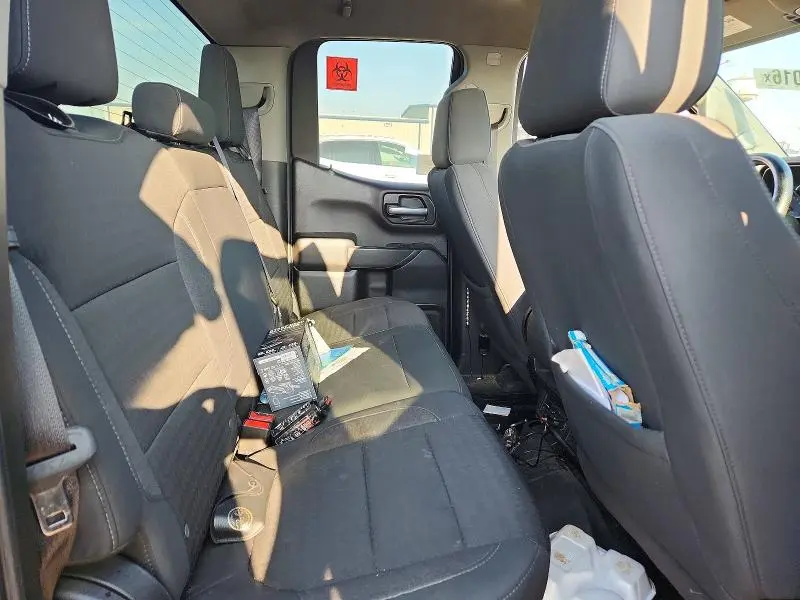 2020 CHEVROLET SILVERADO K1500 LT  