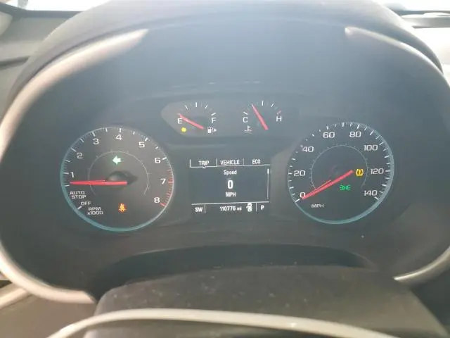 2018 CHEVROLET MALIBU LS  